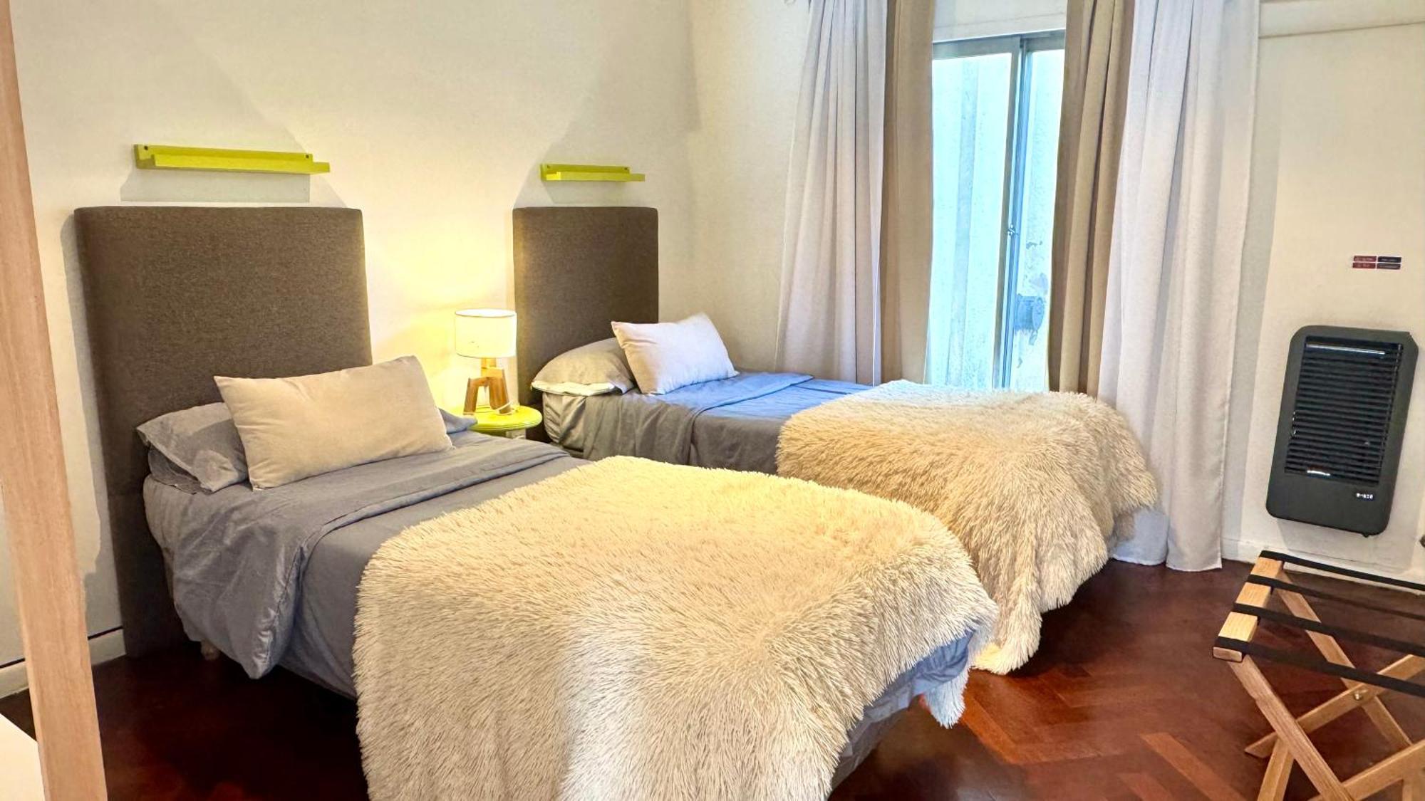 Nireco House 2 Dormitorios Estacionamiento Сан-Карлос-де-Барилоче Экстерьер фото